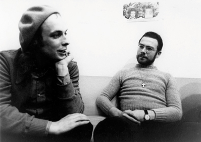 Robert Fripp & Brian Eno